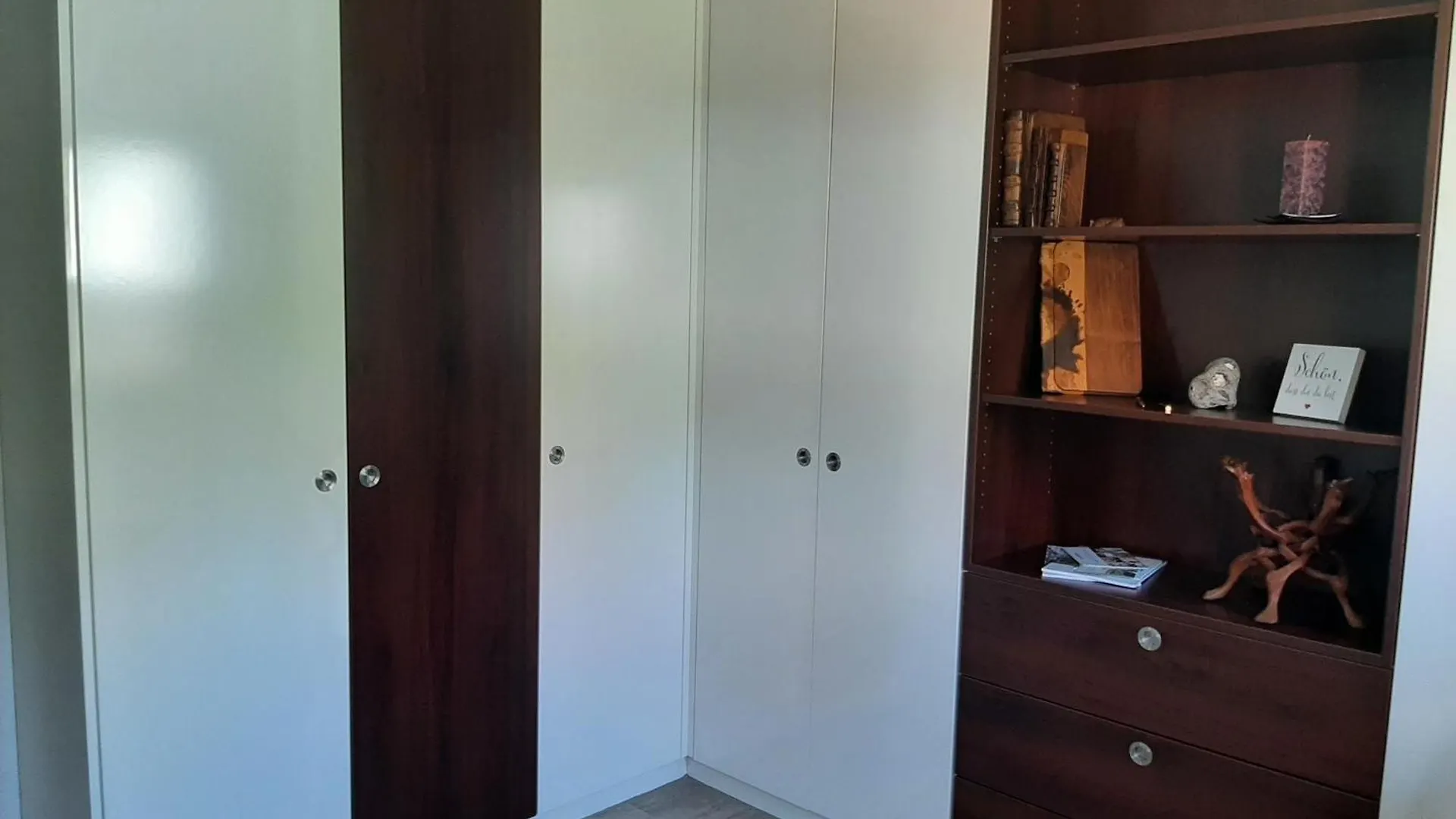 Lägenhet Ferienwohnung Mit Fernblick Bei Bruckner Dresden