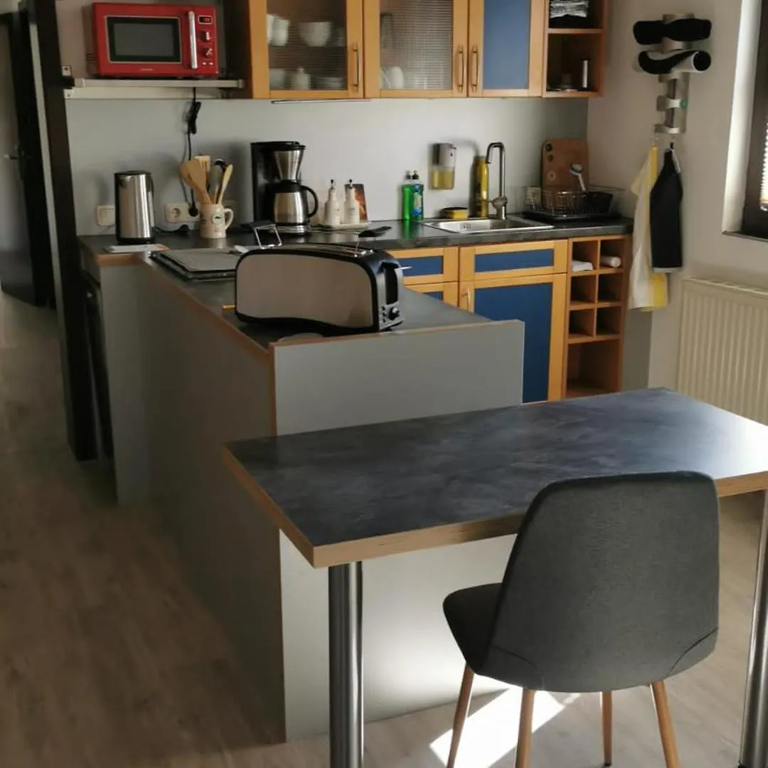 Ferienwohnung Mit Fernblick Bei Bruckner Dresden Lägenhet