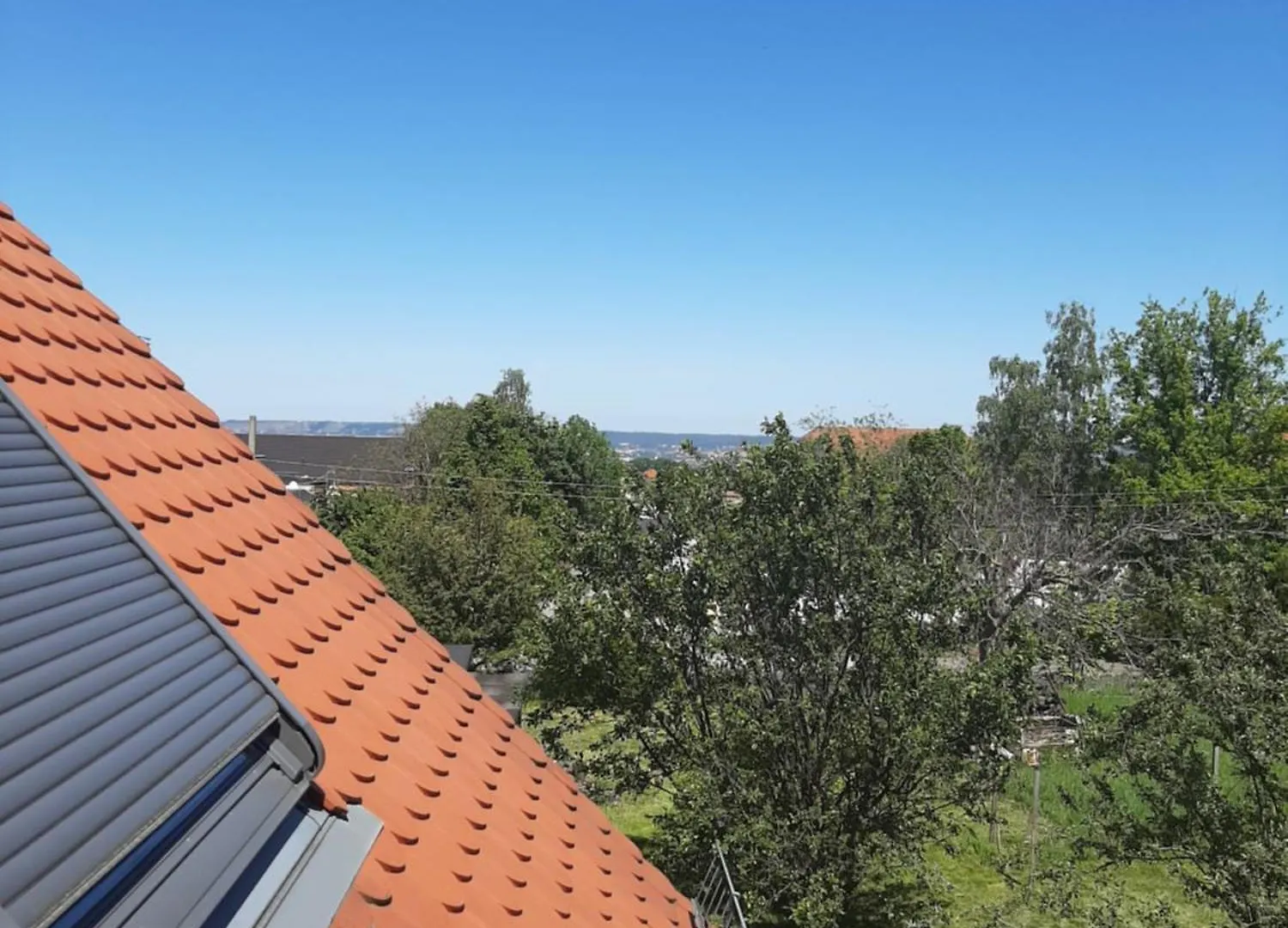 Ferienwohnung Mit Fernblick Bei Bruckner Dresden Lägenhet