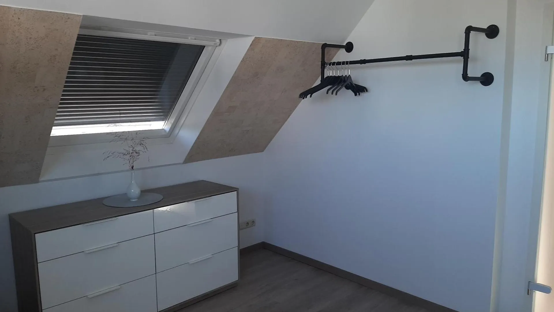 Lägenhet Ferienwohnung Mit Fernblick Bei Bruckner Dresden