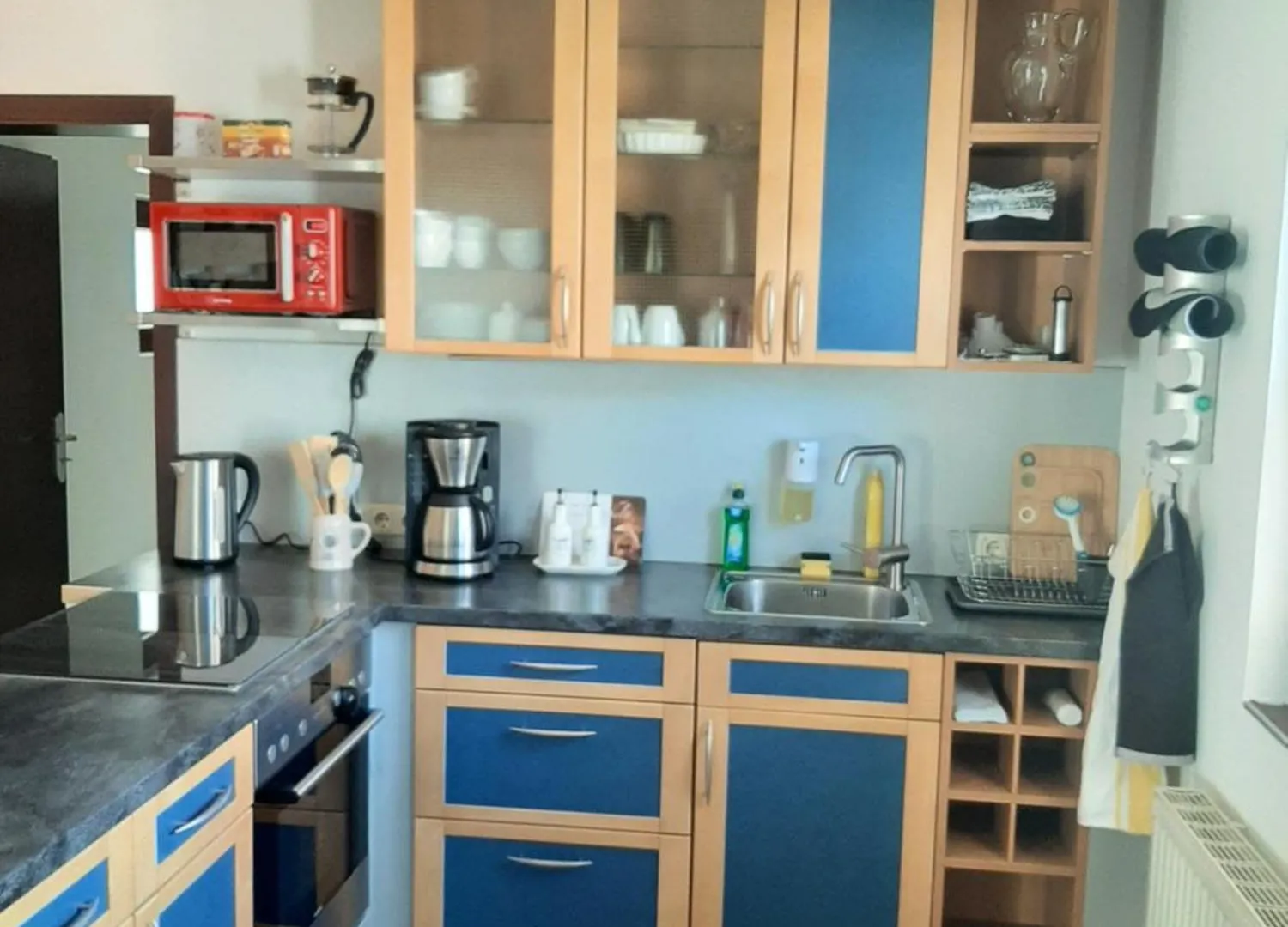 Ferienwohnung Mit Fernblick Bei Bruckner Dresden Lägenhet