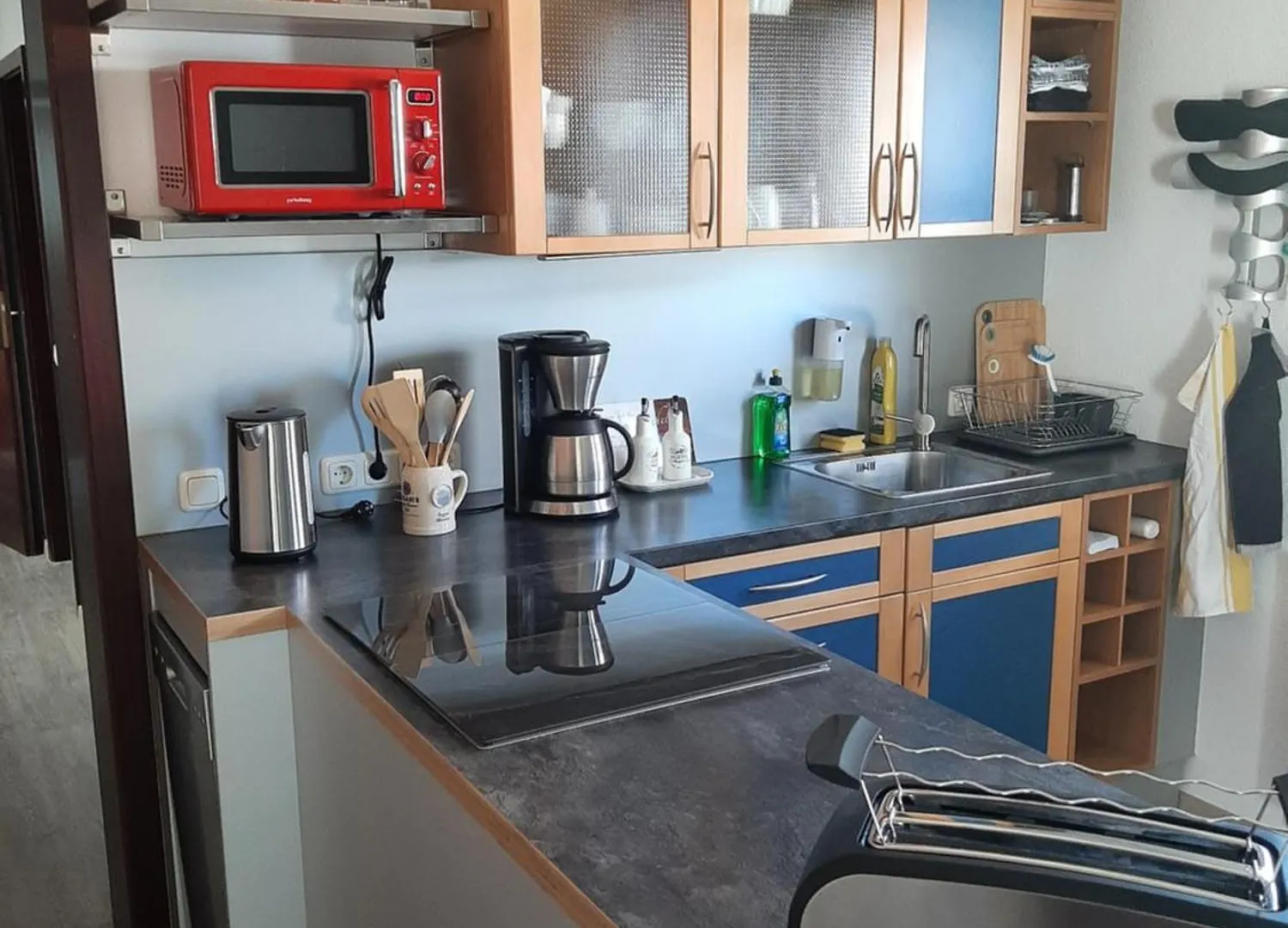 Ferienwohnung Mit Fernblick Bei Bruckner Dresden 0*,