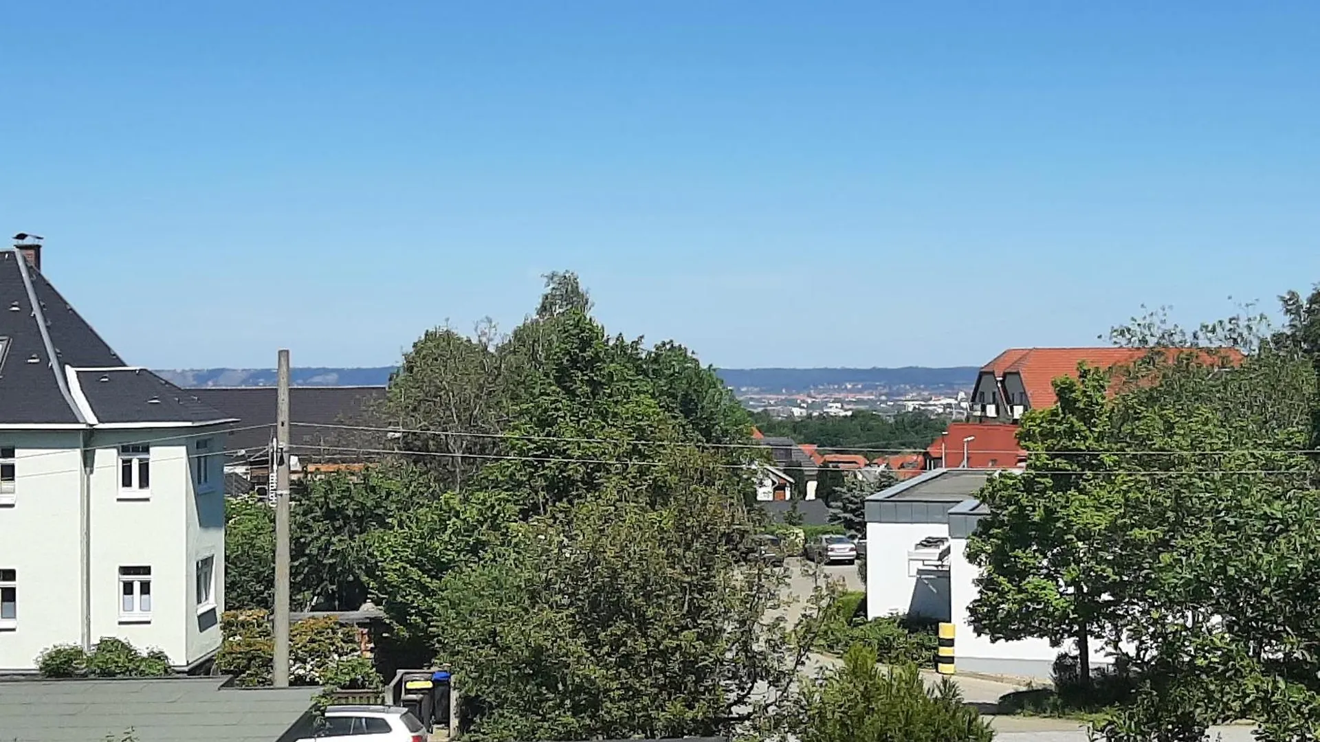 Ferienwohnung Mit Fernblick Bei Bruckner Dresden