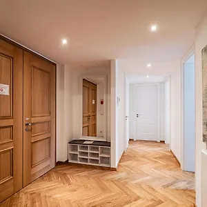  Apartmán Familienapartment Mit Blick Zur Frauenkirche