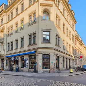 Mondpalast Dresda