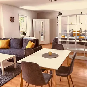 Stephensons Stuebchen *zentrumsnah*gemuetlich* Apartment