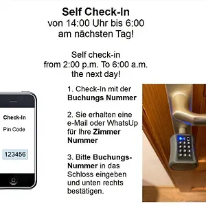 Zimmerfrei-dresden Mit Bad-minikuche Self Check In 24-7 Hostel