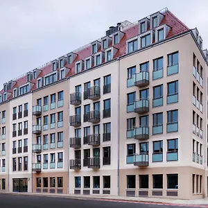 酒店 Prize By Radisson, Mitte, 德累斯顿