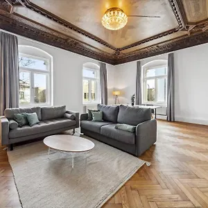 Limehome Antonstrasse Apartahotel