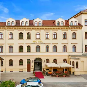 4* Hotell Bayerischer Hof