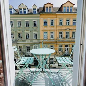  Hotell Boutique Rothenburger Hof
