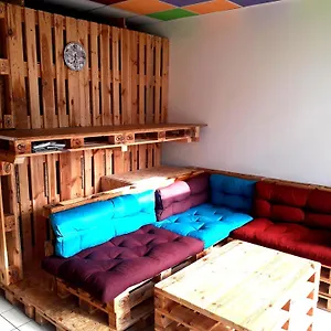 3* Hotel Fox Box I Capsule