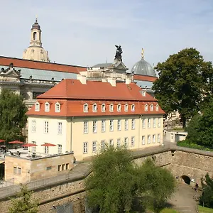 Hotel Hofgaertnerhaus, Dresde