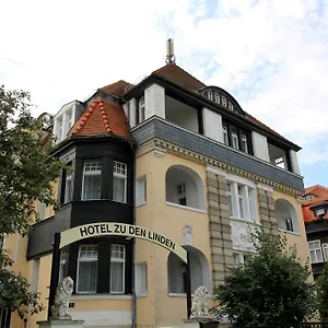 2* Hotel Zu Den Linden