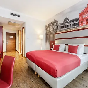 4* Hotell Amedia Plaza Dresden, Trademark Collection By Wyndham