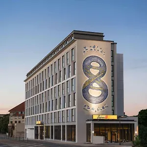 Super 8 By Wyndham Dresda