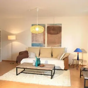 Exklusive An Der Elbe Apartment